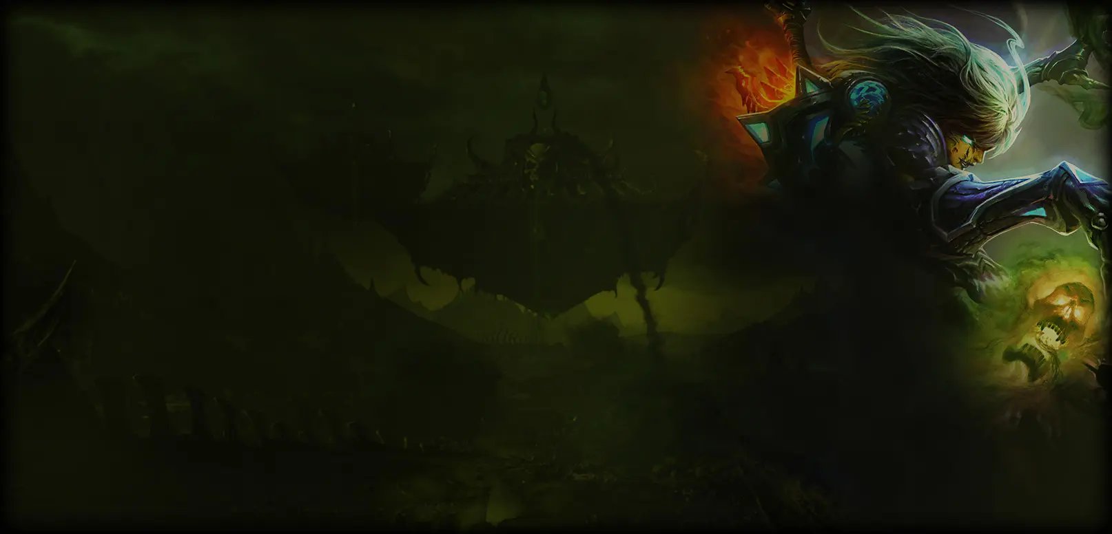 Talent Tree Background