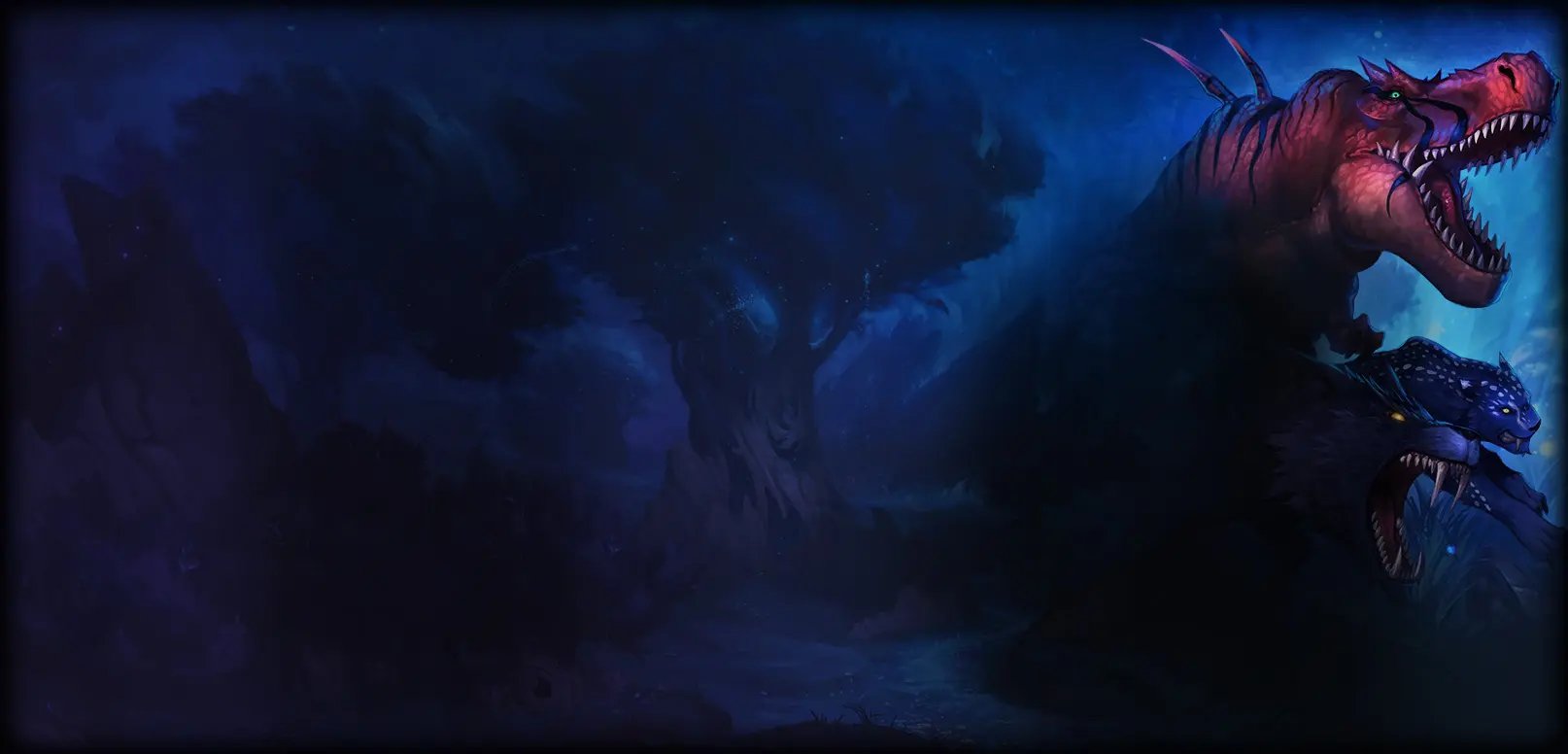 Talent Tree Background