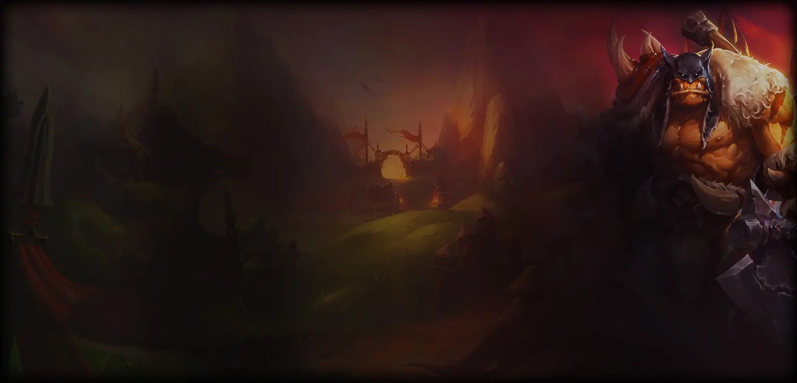 Talent Tree Background