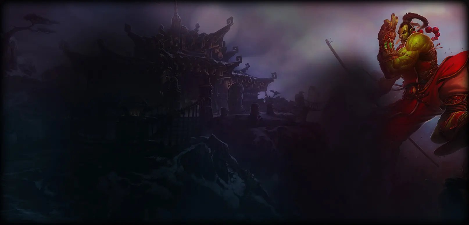 Talent Tree Background