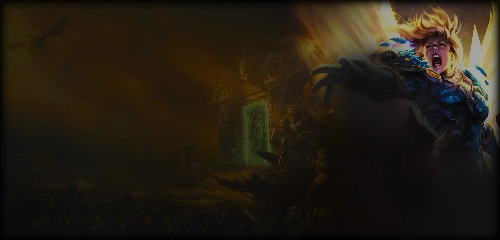 Talent Tree Background